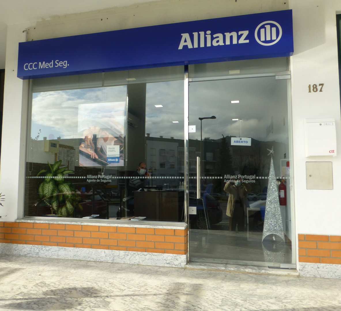 CCC MED SEGUROS ALLIANZ