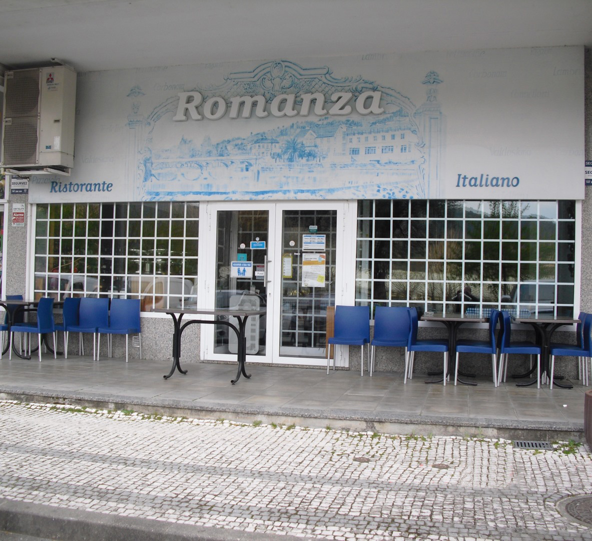 ROMANZA PIZARIA