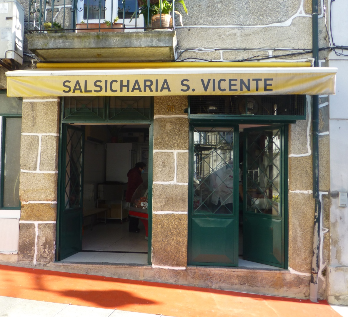 SALSICHARIA SÃO VICENTE