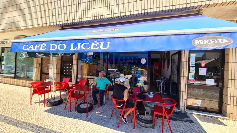 CAFÉ DO LICEU