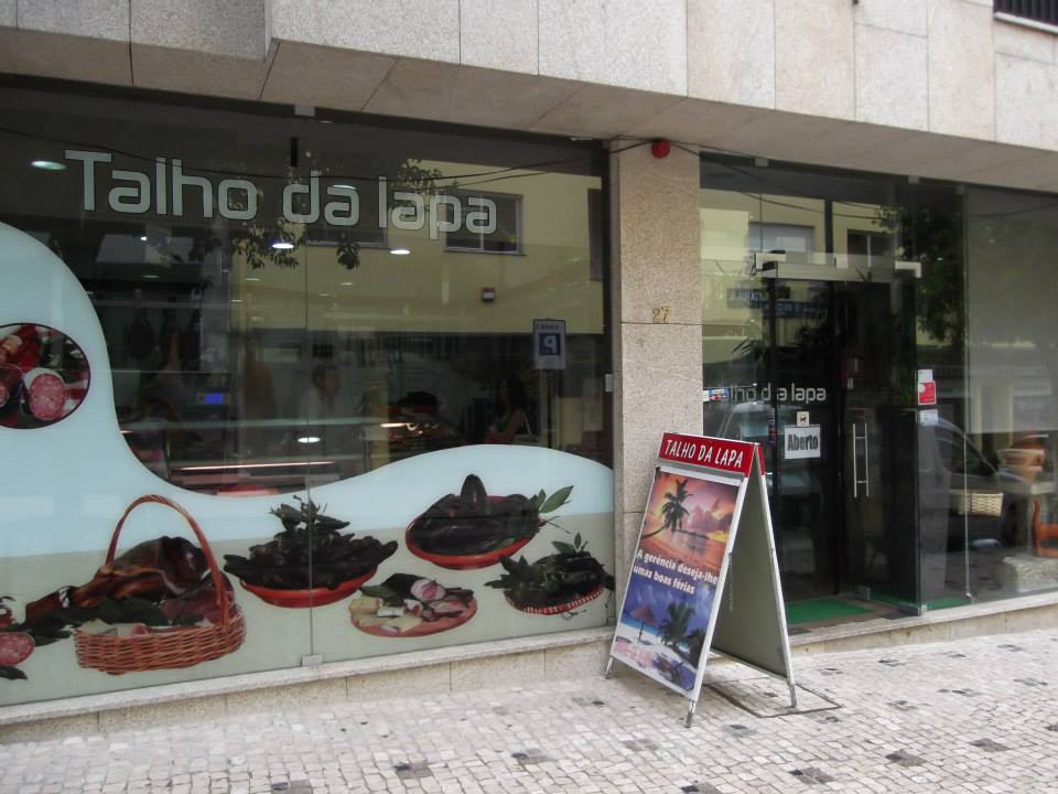 TALHO DA LAPA